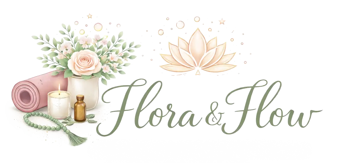 Flora & Flow wellness floral experience